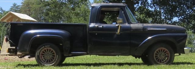 1962 Ford Other Pickups