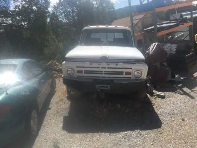 1962 Ford F-350