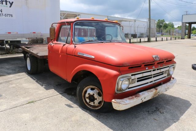 1962 Ford F-350