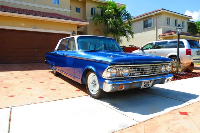 1962 Ford Fairlane 500