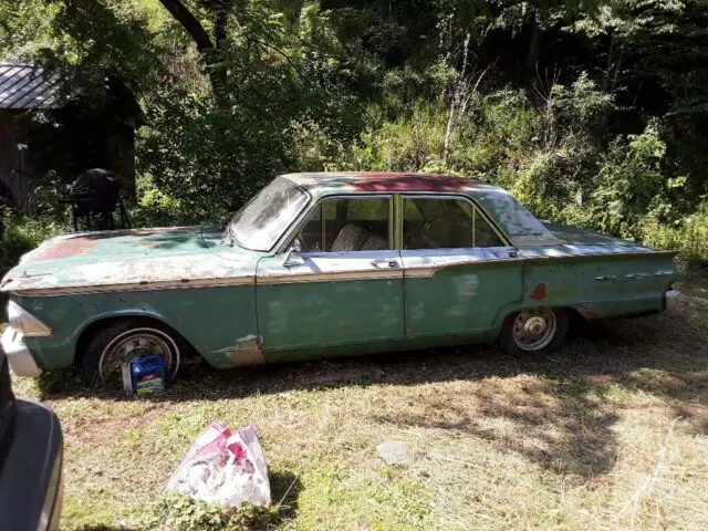 1962 Ford Fairlane