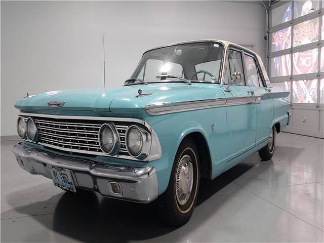 1962 Ford Fairlane --
