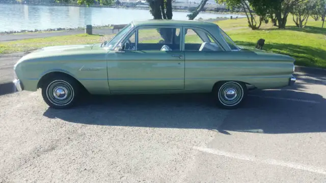 1962 Ford Falcon 2dr