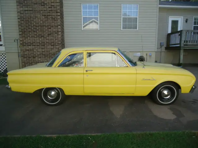 1962 Ford Falcon