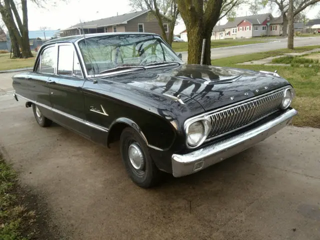 1962 Ford Falcon 4 door