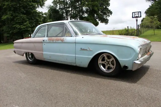 1962 Ford Falcon