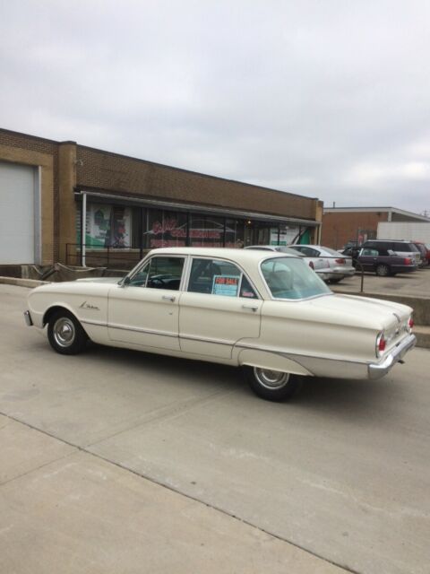 1962 Ford Falcon Base model