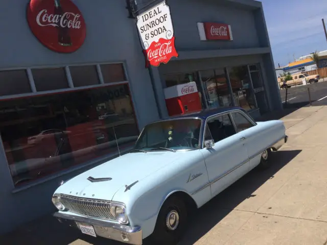 1962 Ford Falcon