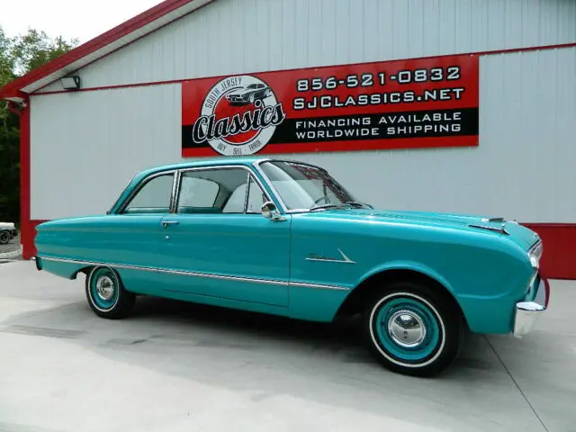 1962 Ford Falcon Deluxe