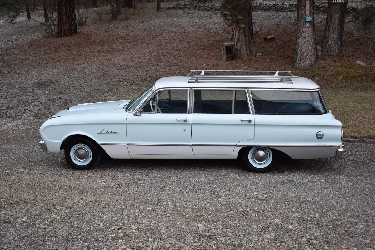 1962 Ford Falcon