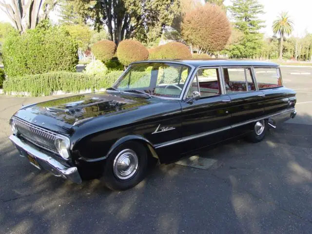 1962 Ford Falcon