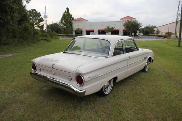 1962 Ford Falcon FUTURA