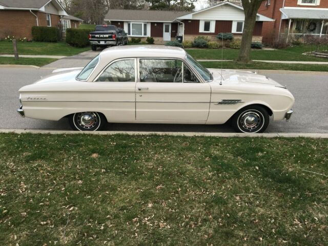 1962 Ford Falcon