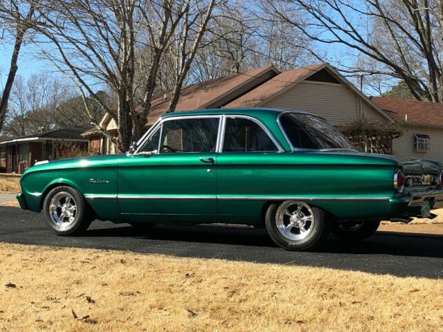 1962 Ford Falcon 5 speed manual