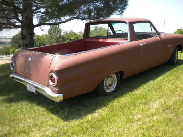 1962 Ford Falcon