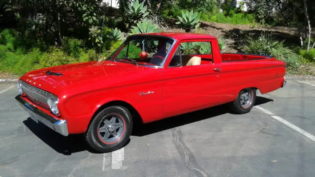 1962 Ford Ranchero