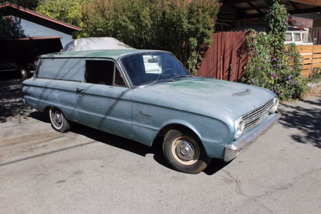 1962 Ford Falcon