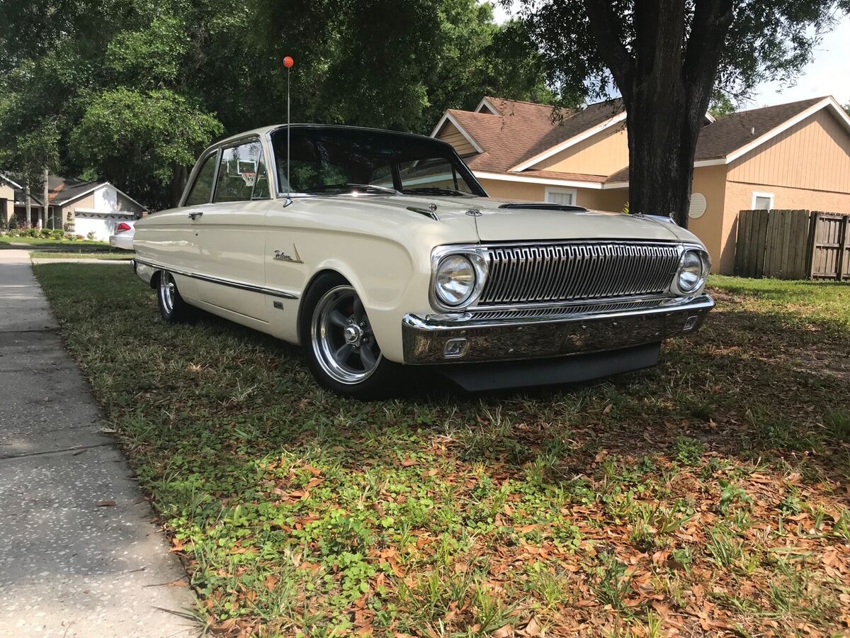 1962 Ford Falcon