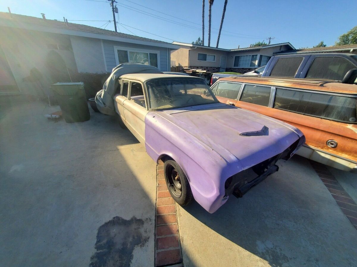 1962 Ford Falcon