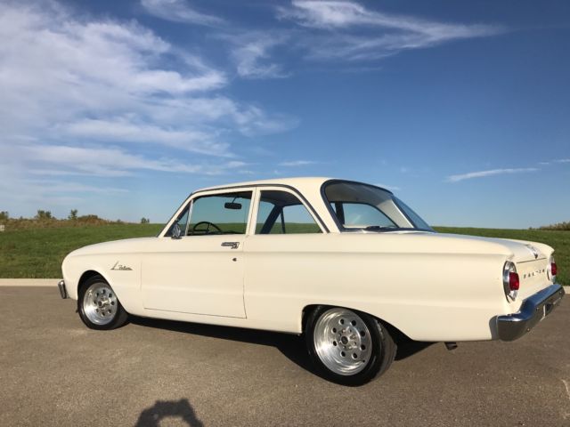 1962 Ford Falcon