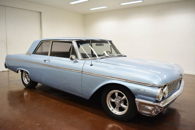 1962 Ford Galaxie --