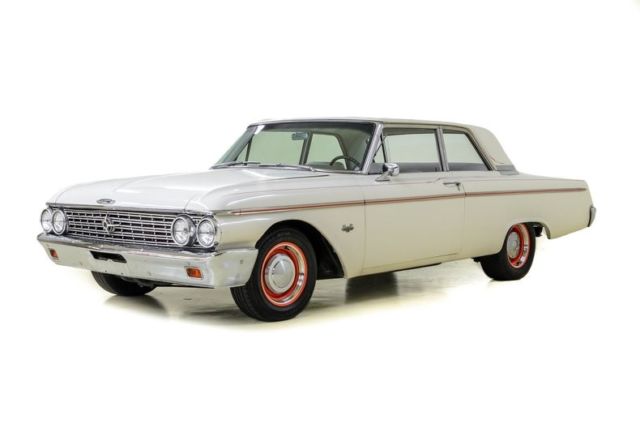 1962 Ford Galaxie --