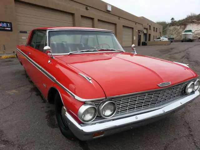 1962 Ford Galaxie Galaxie 500