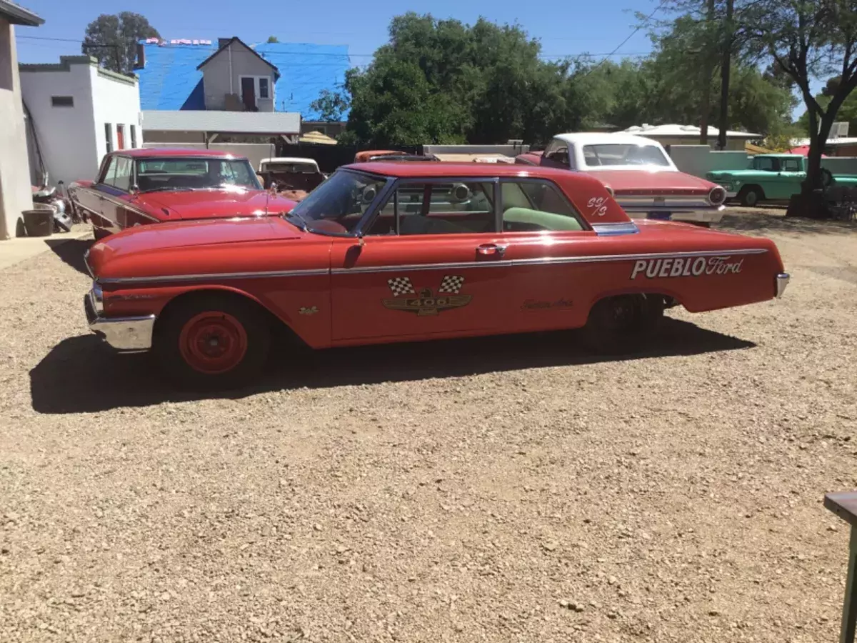 1962 Ford Galaxie