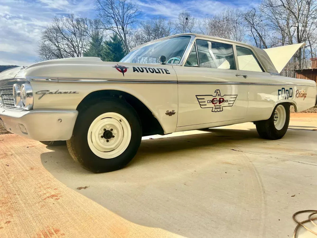 1962 Ford Galaxie