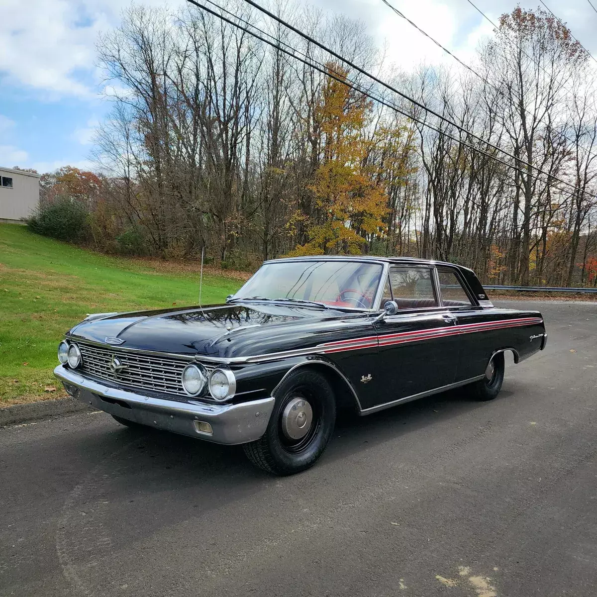 1962 Ford Galaxie