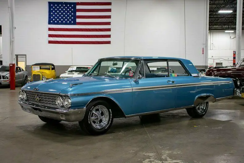 1962 Ford Galaxie 500