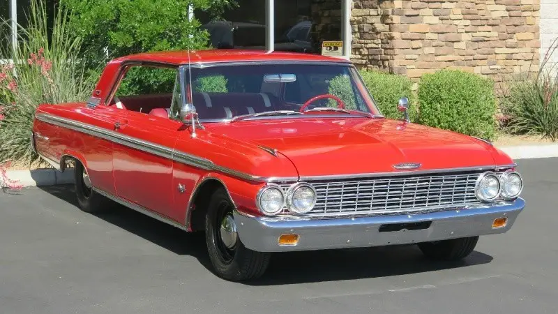 1962 Ford Other Pickups 500 390ci