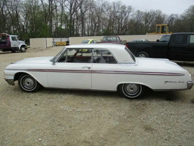 1962 Ford Galaxie 500