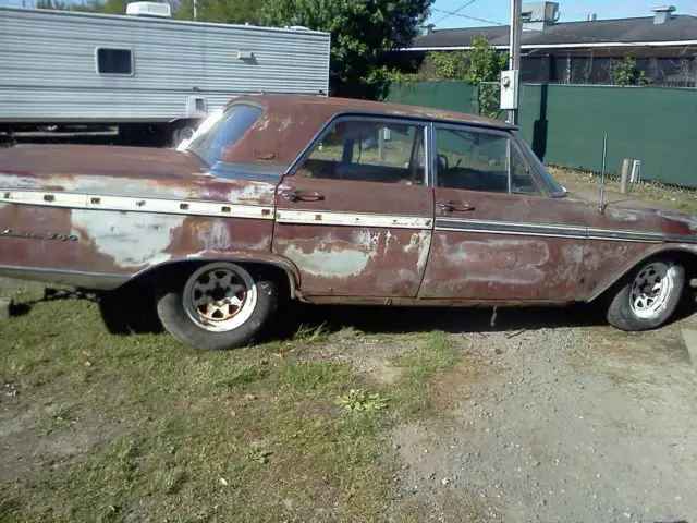 1962 Ford Galaxie