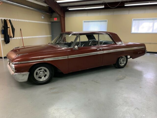 1962 Ford Galaxie 500