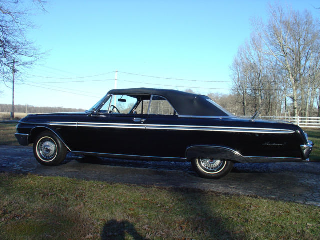 1962 Ford Galaxie 500 SUNLINER