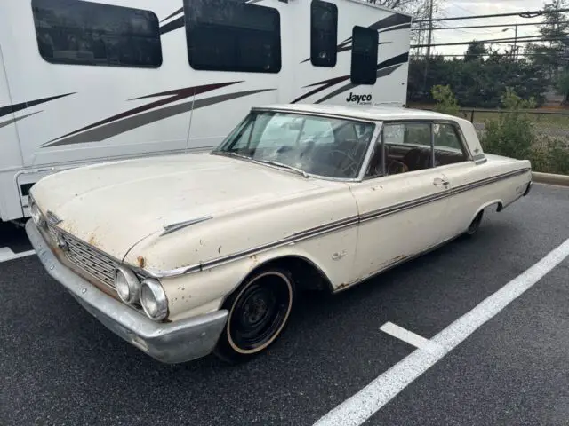 1962 Ford Galaxie