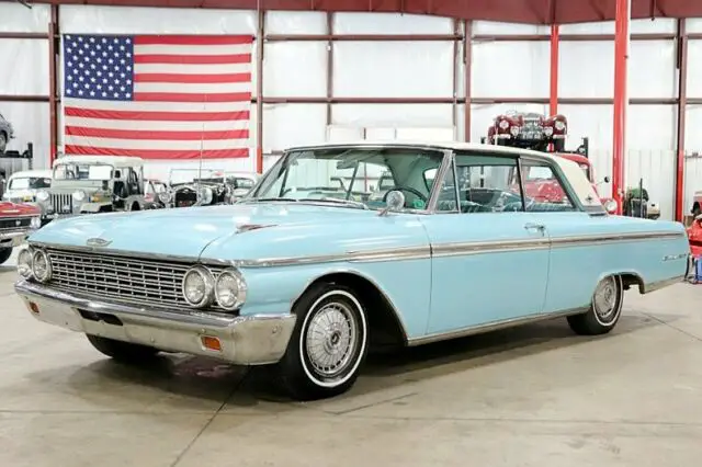 1962 Ford Galaxie --