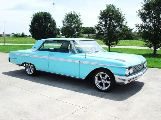 1962 Ford Galaxie