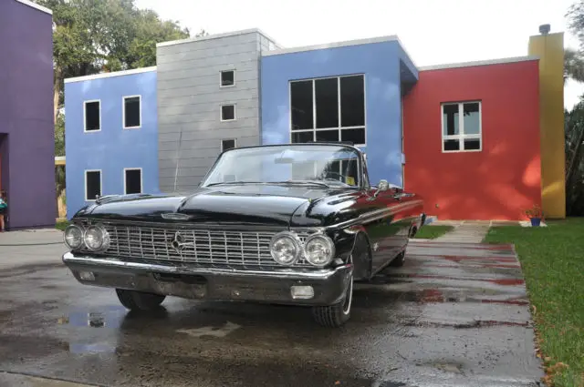 1962 Ford Galaxie XL 500