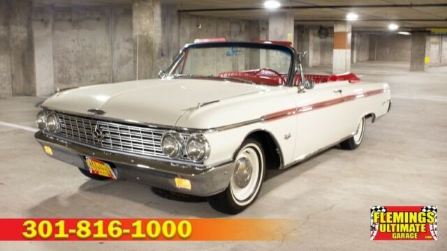 1962 Ford Galaxie --