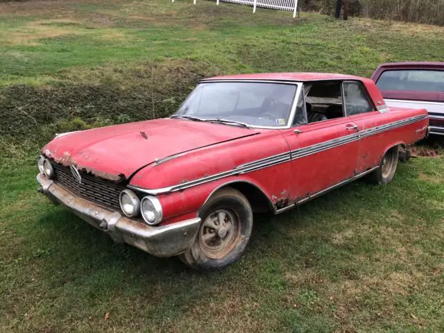 1962 Ford Galaxie