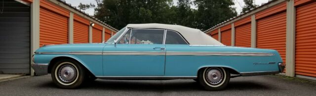 1962 Ford Galaxie 500