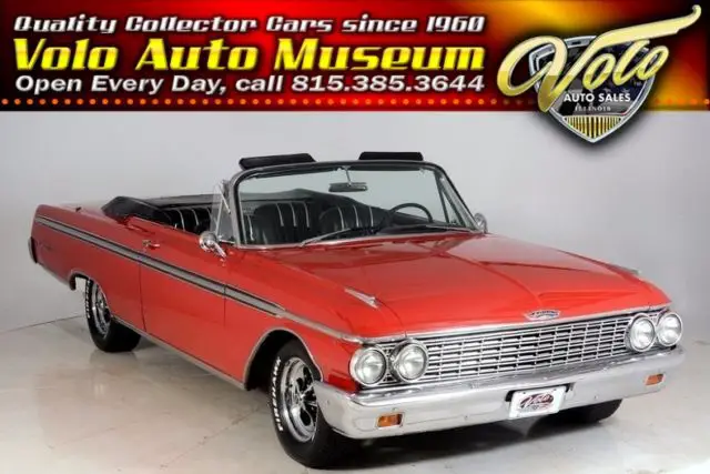 1962 Ford Galaxie --