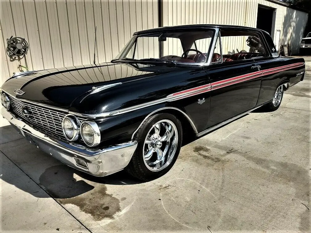 1962 Ford Galaxie