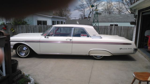 1962 Ford Galaxie 500