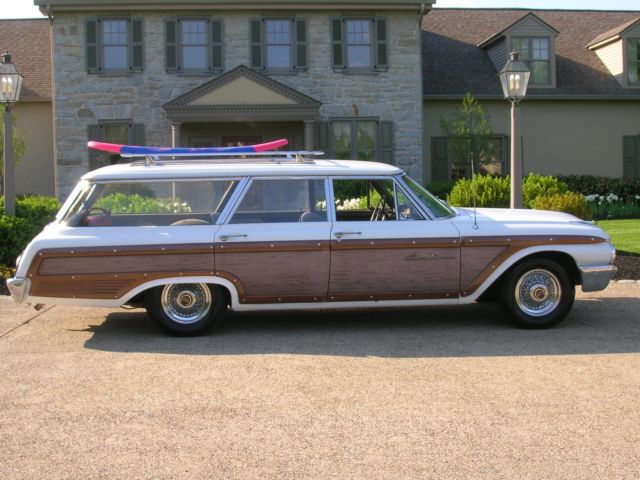 1962 Ford Galaxie Country Squire