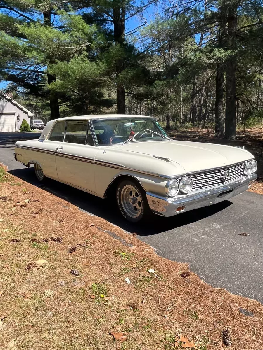 1962 Ford Galaxie 500