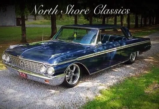 1962 Ford Galaxie - ORIGINAL SURVIVOR -