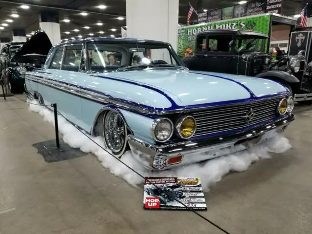 1962 Ford Galaxie CUSTOM, LOW RIDER